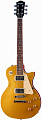 CRUZER LS-750/GL  6-струнная электрогитара, цвет золотой, Les Paul
