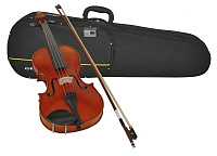 GEWA Aspirante Marseille 1/2 GS401423 скрипка. В комплекте: футляр, смычок, канифоль, подбородник