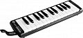 HOHNER Student 26 Black  духовая мелодика, 26 клавиш, медные язычки, пластиковый корпус, цвет черный