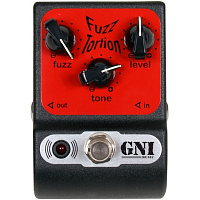 GNI PFT Fuzz Tortion аналоговый гитарный эффект