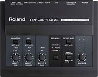 Roland UA-33 Tri-Capture внешний аудио-интерфейс USB