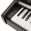 KAWAI KDP110R цифровое пианино, цвет палисандр матовый, клавиши пластик