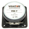 Visaton FRS 7/4 Головка динамическая 6.5 см, 4 Ом