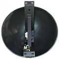 American DJ mirrorball/half 40см зеркальная полусфера с мотором, диаметр 40см