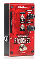 Digitech Ricochet  эффект-процессор изменения высоты тона, питч-шифтер/гармонайзер, True Bypass