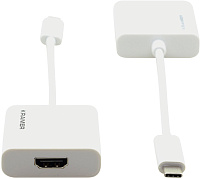 Kramer ADC-U31C/HF  Переходник USB 3.1 тип C (вилка) на HDMI (розетка)
