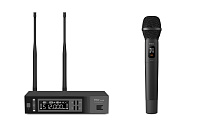 FBW A1D-VOCAL радиосистема, комплект из приемника A12R и передатчика A100HT, 512-537 МГц 
