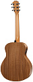 TAYLOR GS Mini-e Mahogany электроакустическая гитара, форма корпуса Grand Symphony 3/4, цвет  натуральный