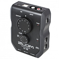 Zoom U-22 ручной аудиоинтерфейс 