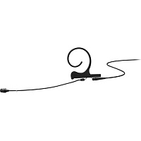 DPA 4266-OC-F-B00-ME  всенаправленный микрофон с креплением на одно ухо, CORE, длина 90 мм, черный, разъем MicroDot