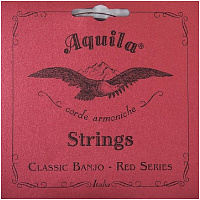 AQUILA RED 11B струны для банджо (DBGDG), нормальное натяжение