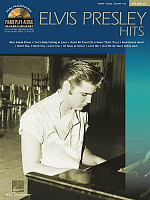 HL00311230 - Piano Play-Along Volume 35: Elvis Presley Hits - книга: Играй на фортепианно один: Элвис, 32 страниц, язык - английский
