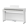 KAWAI CN201 W цифровое пианино, цвет белый