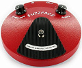 DUNLOP JDF2 Fuzz Face Distortion Эффект гитарный фузз, германиевые транзисторы
