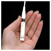 Audix M1255BWHC  Миниатюрный конденсаторный микрофон с преампом, гипекардиоида, защита от RF, белый