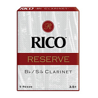 RICO RCR05355 Reserve трости для кларнета Bb