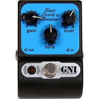 GNI PED Easy Drive'n Booster аналоговый гитарный эффект