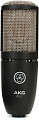 AKG P220 студийный микрофон