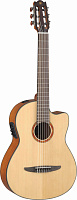 YAMAHA NCX700 электроакустическая гитара (нейлон), цвет натуральный
