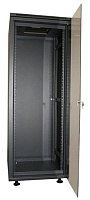 JEDIA ARC-033 Рэковый шкаф закрытый со стеклянной дверью для установки 19"-оборудования на 33 U, 1565x600x600 мм