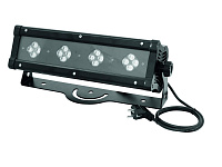 Eurolite LED BRK-16 RGBW 16x3W Bar  Светодиодный светильник. 16 штук 3Вт RGBW светодиодов