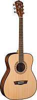 Washburn AF5  акустическая гитара Folk, цвет натуральный