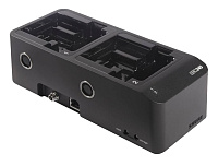 SHURE SBC240 Сетевое зарядное устройство для двух аккумуляторов SB910 и SB920