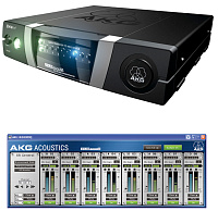 AKG HUB4000Q модуль управления 8-ю SR4000 c PC или Mac