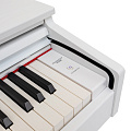 ROCKDALE Etude 128 Graded White цифровое пианино, 88 клавиш, цвет белый