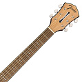 Fender FA-345CE Auditorium Nat LR Электроакустическая гитара, цвет натуральный