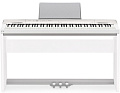 CASIO Privia PX-160WE цифровое фортепиано, 88 клавиш, цвет белый