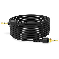 RODE NTH-CABLE24 кабель для наушников RODE NTH-100, цвет черный, длина 2.4 м