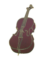 GEWA 979072 значок виолончель