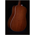 CRAFTER D-8/NC акустическая гитара дредноут, верхняя дека - массив ели, корпус - красное дерево, цвет натуральный, чехол в комплекте