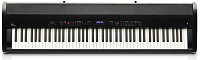 KAWAI ES7B Портативное цифровое пианино (без подставки), черный цвет, пластиковый корпус, механика RHII, покрытие клавиш Ivory Touch