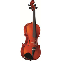 Strunal 150 1/8 Скрипка студенческая, модель Страдивари, уменьшенный вариант, размер 1/8