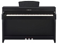 Цифровое пианино YAMAHA CLP-635B, 88 клавиш, молоточковый механизм, GH3X