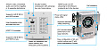 ATLONA AT-OMNI-111-WP Одноканальный кодер AV OmniStream, настенная панель