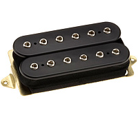 DIMARZIO PAF JOE F-SPACED DP213FBK звукосниматель для эл/гитары с бриджем типа fender и floyd rose, хамбакер, цвет чёрный