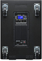 PreSonus AIR15s активный сабвуфер, 15" (3"катушка), 1200Вт, 35-160Гц, SPL 132дБ пик, DSP LCD
