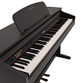 ROCKDALE Fantasia 128 Graded Rosewood цифровое пианино, 88 клавиш, цвет палисандр