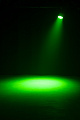 ADJ 12P HEX IP Устройство омывающего света с 12-ю светодиодами красного, зеленого, синего, янтарного, белого и ультрафиолетового цветов, плавное смешивание цветов RGBAW + УФ, IP65