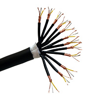 Tasker C412 кабель мультикор 12х2х0.22 кв.мм, цена за 1 метр