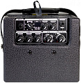 NUX Mighty8  гитарный комбо 4 watt. 3-полосный Эквалайзер (BASS, MID и TREBLE)