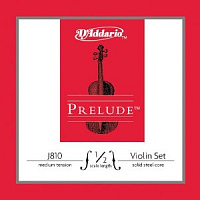 D'ADDARIO J810 1/2M prelude струны скрипичные 1/2 medium