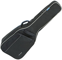 GEWA Economy 12 Acoustic Black чехол для акустической гитары, водоустойчивый, утеплитель 12 мм