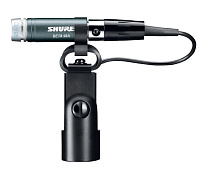 SHURE BETA 98A/C миниатюрный кардиоидный конденсаторный микрофон для музыкальных инструментов