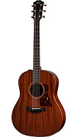TAYLOR AMERICAN DREAM SERIES AD27e электроакустическая гитара формы Grand Pacific, цвет натуральный, топ массив махагони