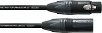 Cordial CPM 20 FM микрофонный кабель XLR - XLR, длина 20 метров