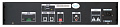 PROAUDIO TP-3201  Телефонный интерфейс, ручной и автоматический режим снятия трубки, линейный выход RCA, 2U, активация совместимого оборудования по "сухим контактам"